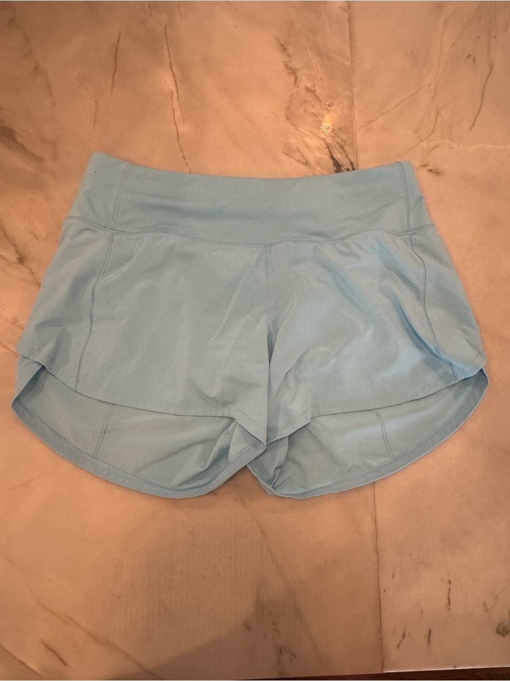 Lululemon Speed Up Shorts High Rise 2.5"